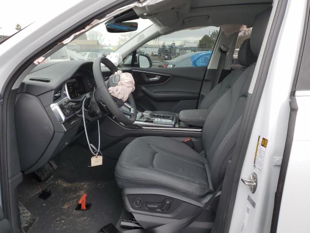 WA1VXBF75PD003751 - 2023 AUDI Q7 PRESTIGE WHITE photo 7
