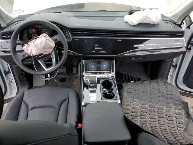 WA1VXBF75PD003751 - 2023 AUDI Q7 PRESTIGE WHITE photo 8