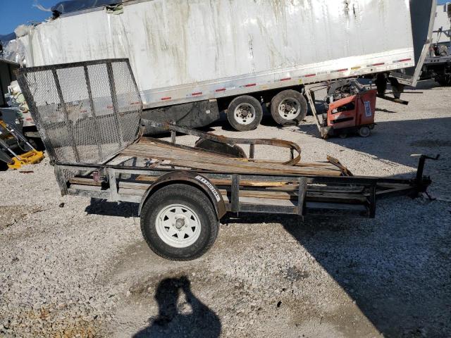BILLOFSALE4113570 - 2018 UTILITY TRAILER Negro foto 10