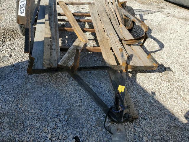 BILLOFSALE4113570 - 2018 UTILITY TRAILER Negro foto 7