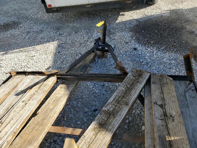 BILLOFSALE4113570 - 2018 UTILITY TRAILER Negro foto 8