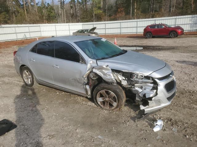 1G11B5SL8EF145237 - 2014 CHEVROLET MALIBU LS SILVER photo 4