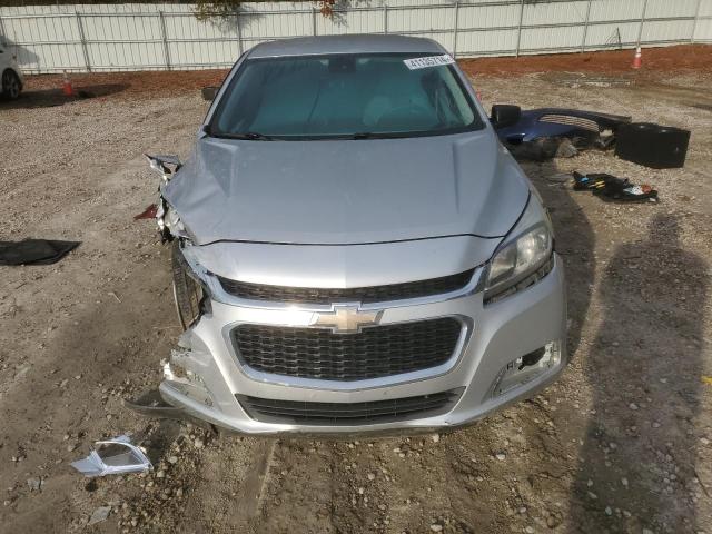 1G11B5SL8EF145237 - 2014 CHEVROLET MALIBU LS SILVER photo 5