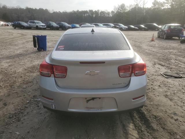 1G11B5SL8EF145237 - 2014 CHEVROLET MALIBU LS SILVER photo 6