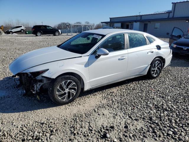 2021 HYUNDAI SONATA HYBRID, 