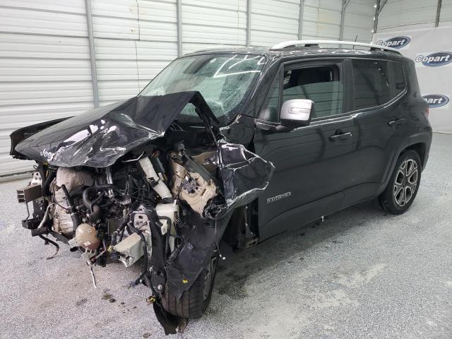 2015 JEEP RENEGADE LIMITED, 