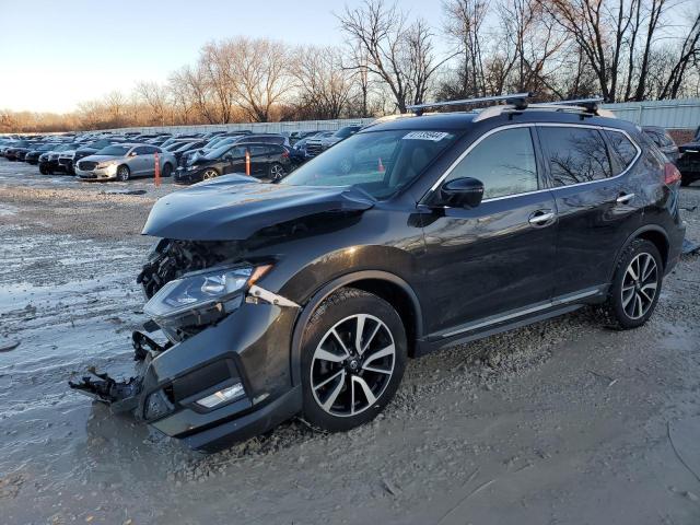 2019 NISSAN ROGUE S, 