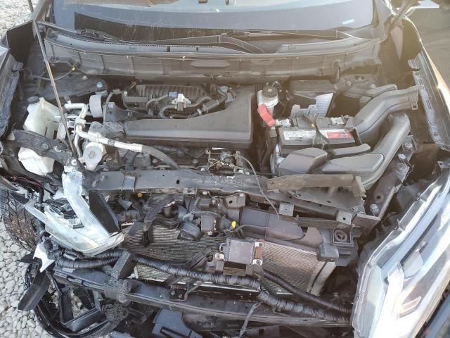 5N1AT2MT9KC762705 - 2019 NISSAN ROGUE S BLACK photo 11