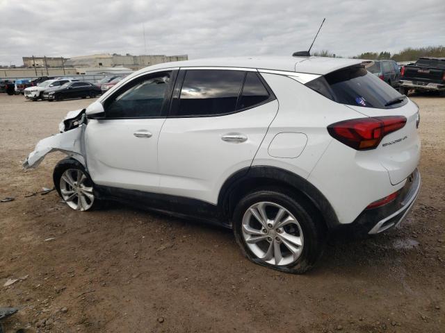 KL4MMBS2XPB154580 - 2023 BUICK ENCORE GX PREFERRED WHITE photo 2