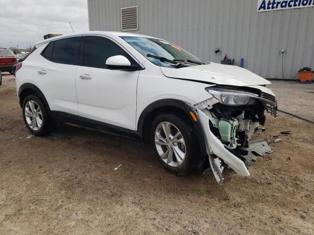 KL4MMBS2XPB154580 - 2023 BUICK ENCORE GX PREFERRED WHITE photo 4