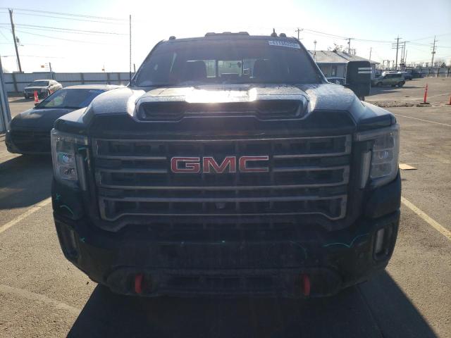 1GT49PEY8LF103957 - 2020 GMC SIERRA K2500 AT4 BLACK photo 5