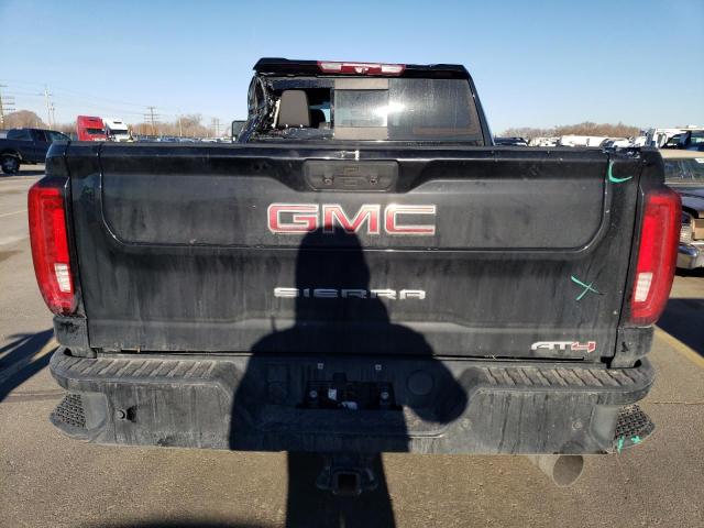 1GT49PEY8LF103957 - 2020 GMC SIERRA K2500 AT4 BLACK photo 6