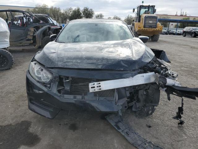 2HGFC2F52JH608312 - 2018 HONDA CIVIC LX BLACK photo 5