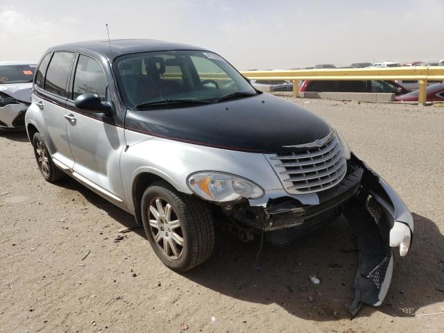 3A4GY5F9XAT203468 - 2010 CHRYSLER PT CRUISER TWO TONE photo 4