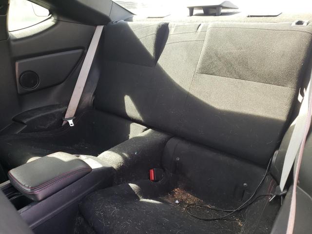 JF1ZNAA18D2731359 - 2013 TOYOTA SCION FR-S ვერცხლისფერი ფოტო 10