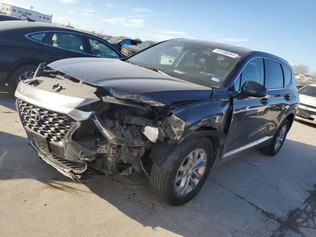 5NMS33AD8LH288129 - 2020 HYUNDAI SANTA FE SEL GRAY photo 1