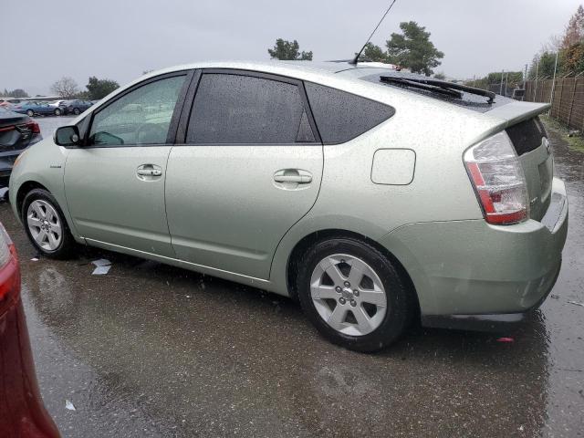 JTDKB20U483377894 - 2008 TOYOTA PRIUS GREEN photo 2