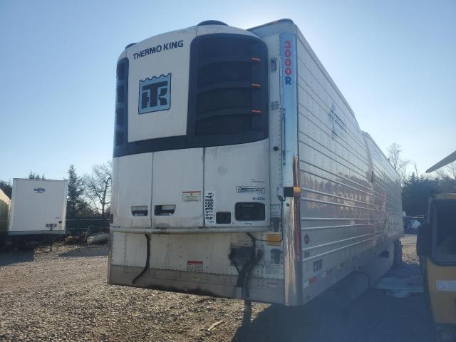 1UYVS2535N2447709 - 2022 UTILITY TRAILER WHITE photo 2