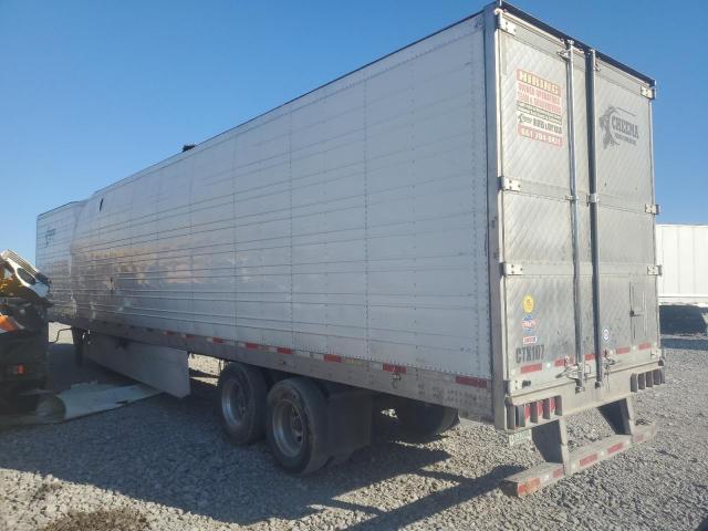 1UYVS2535N2447709 - 2022 UTILITY TRAILER WHITE photo 3