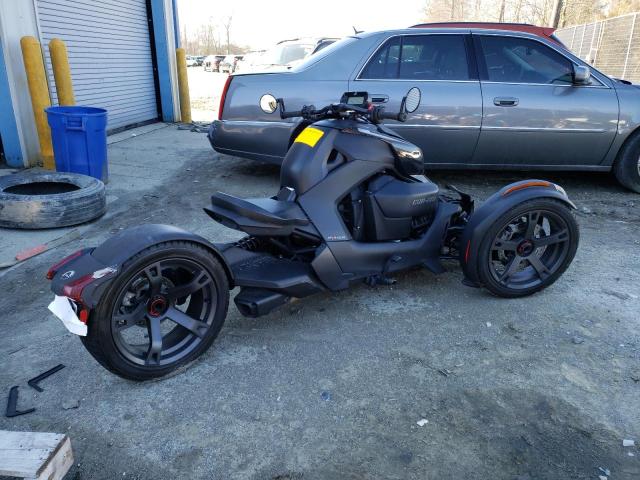 3JB2FEG22NJ000800 - 2022 CAN-AM RYKER BLACK photo 4