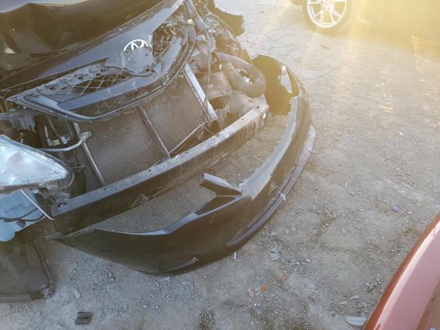 JTDBU4EE2B9141398 - 2011 TOYOTA COROLLA BASE BLACK photo 12