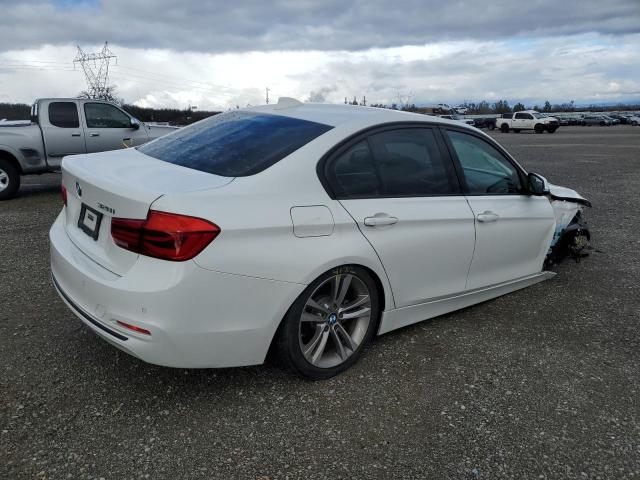 WBA8E9G53GNT81640 - 2016 BMW 328 I SULEV WHITE photo 3