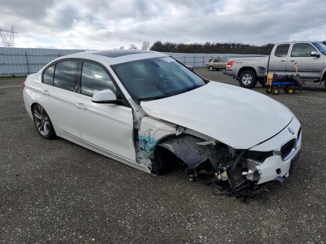 WBA8E9G53GNT81640 - 2016 BMW 328 I SULEV WHITE photo 4