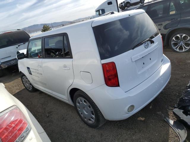 JTLKE50E581014246 - 2008 TOYOTA SCION XB 白色 照片 2