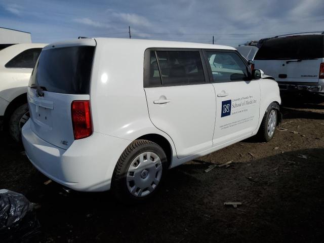 JTLKE50E581014246 - 2008 TOYOTA SCION XB 白色 照片 3