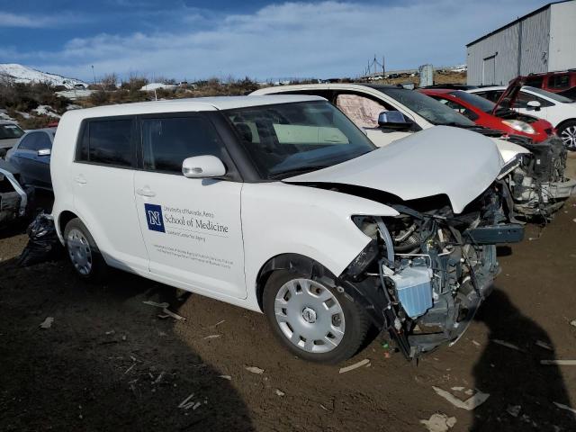 JTLKE50E581014246 - 2008 TOYOTA SCION XB 白色 照片 4