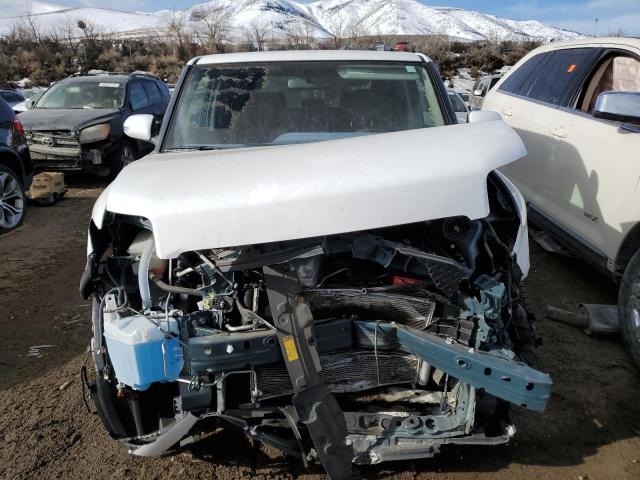 JTLKE50E581014246 - 2008 TOYOTA SCION XB 白色 照片 5