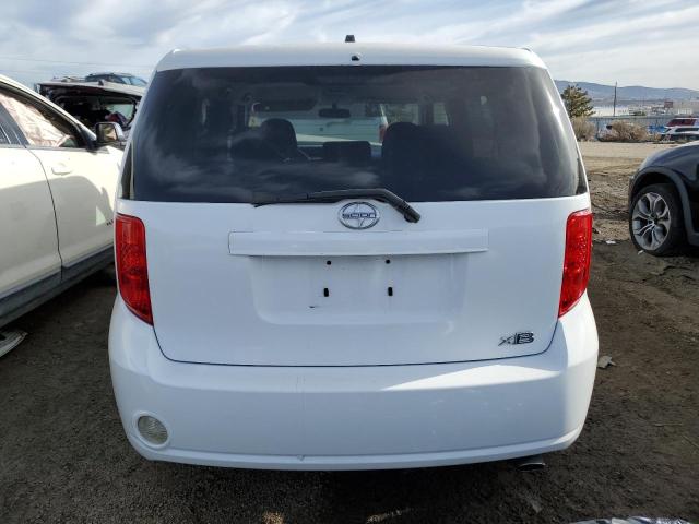 JTLKE50E581014246 - 2008 TOYOTA SCION XB 白色 照片 6