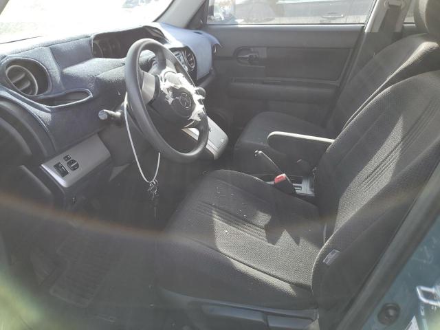 JTLKE50E581014246 - 2008 TOYOTA SCION XB 白色 照片 7