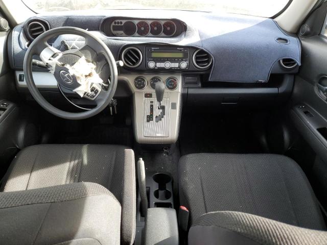 JTLKE50E581014246 - 2008 TOYOTA SCION XB 白色 照片 8