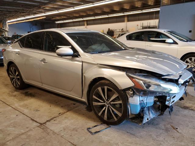 1N4BL4FW3LC175337 - 2020 NISSAN ALTIMA PLATINUM SILVER photo 4