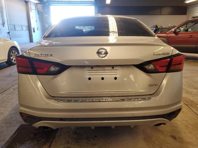 1N4BL4FW3LC175337 - 2020 NISSAN ALTIMA PLATINUM SILVER photo 6