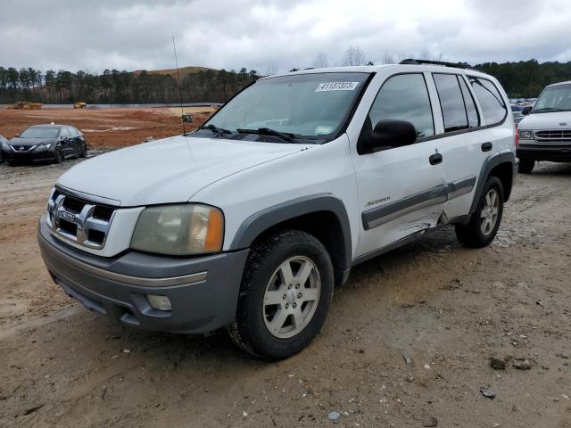 4NUDS13S472700055 - 2007 ISUZU ASCENDER S Ağ foto 1