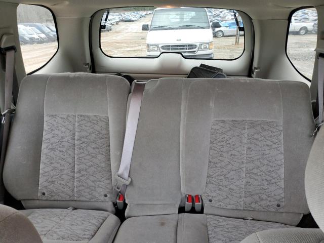 4NUDS13S472700055 - 2007 ISUZU ASCENDER S Ağ foto 10