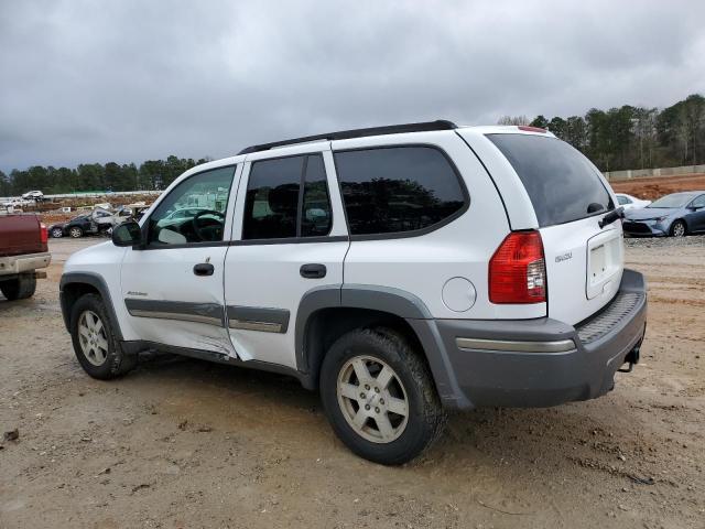 4NUDS13S472700055 - 2007 ISUZU ASCENDER S Ağ foto 2