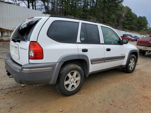 4NUDS13S472700055 - 2007 ISUZU ASCENDER S Ağ foto 3