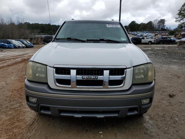 4NUDS13S472700055 - 2007 ISUZU ASCENDER S Ağ foto 5