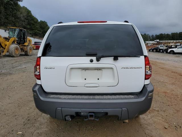 4NUDS13S472700055 - 2007 ISUZU ASCENDER S Ağ foto 6