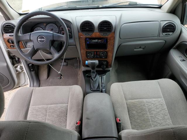 4NUDS13S472700055 - 2007 ISUZU ASCENDER S Ağ foto 8