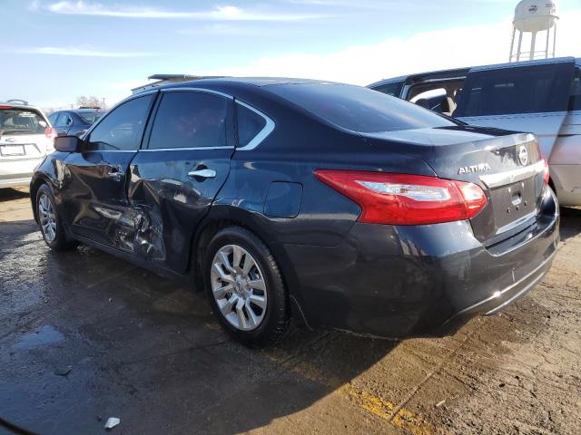 1N4AL3AP0HC222661 - 2017 NISSAN ALTIMA 2.5 BLUE photo 2