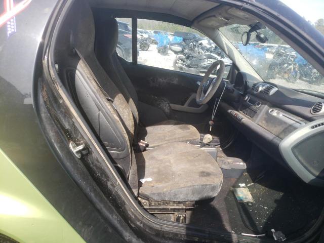 WMEEK3BA6CK556718 - 2012 SMART FORTWO PASSION 绿色 照片 10
