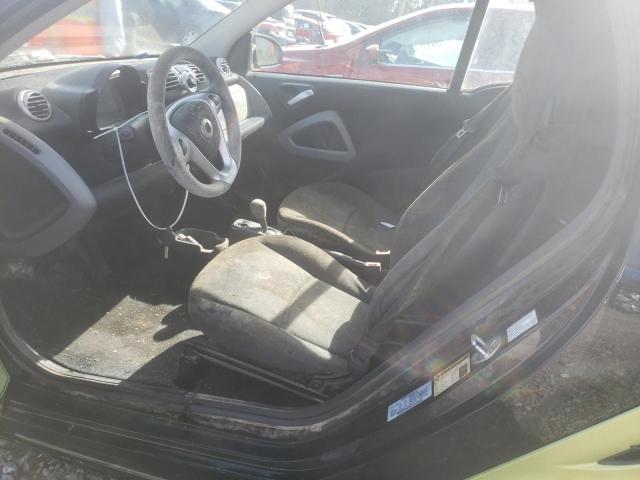WMEEK3BA6CK556718 - 2012 SMART FORTWO PASSION 绿色 照片 7