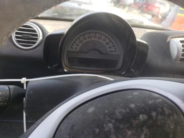 WMEEK3BA6CK556718 - 2012 SMART FORTWO PASSION 绿色 照片 9