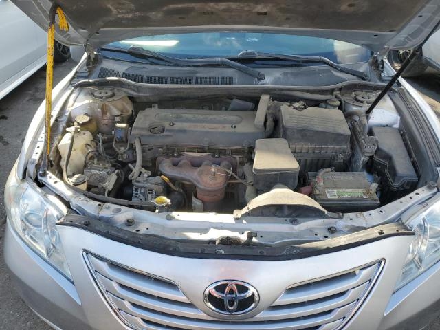 4T1BE46K79U269754 - 2009 TOYOTA CAMRY BASE SILVER photo 11