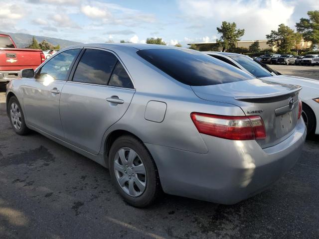 4T1BE46K79U269754 - 2009 TOYOTA CAMRY BASE SILVER photo 2