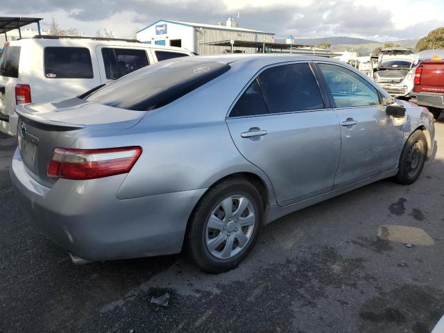 4T1BE46K79U269754 - 2009 TOYOTA CAMRY BASE SILVER photo 3